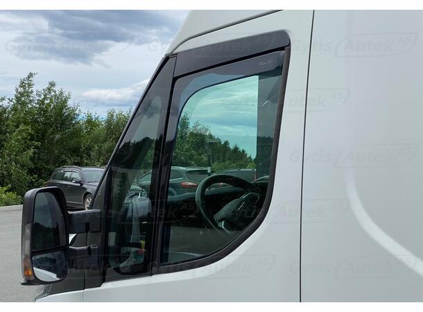 Vindavvisere | Iveco Daily 2014-> | gytisautek.no