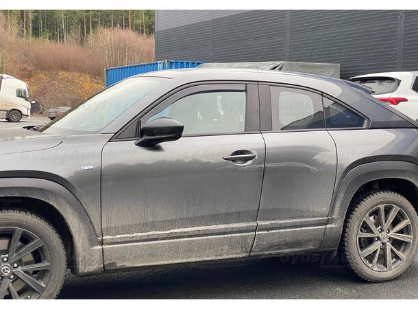 Vindavvisere | Mazda MX-30 2020-> | gytisautek.no