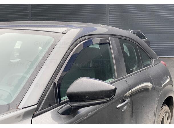 Vindavvisere | Mazda MX-30 2020-> | gytisautek.no