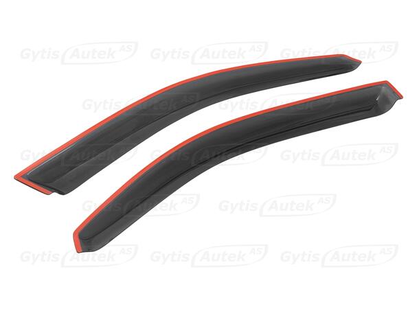 Vindavvisere | Mitsubishi Outlander 2003-2007 | gytisautek.no
