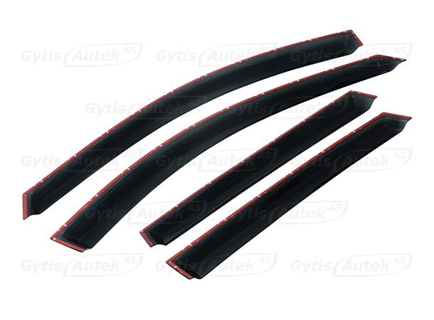 Vindavvisere | Opel Antara 2006-2015 | gytisautek.no