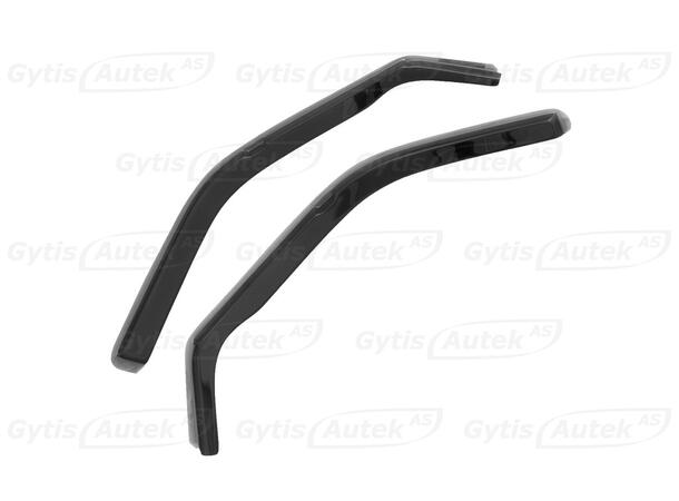 Vindavvisere | Opel Combo D 2012-2018 | gytisautek.no