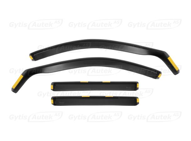 Vindavvisere | Saab 9-3 2003-2011 | gytisautek.no