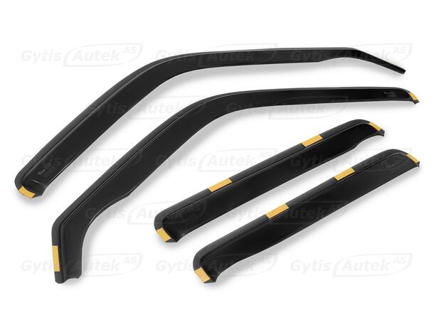 Vindavvisere | Toyota Hilux 1989-1997 | gytisautek.no