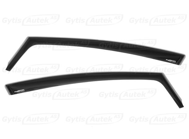 Vindavvisere | Toyota Prius+ Seven 2012-2020 | gytisautek.no
