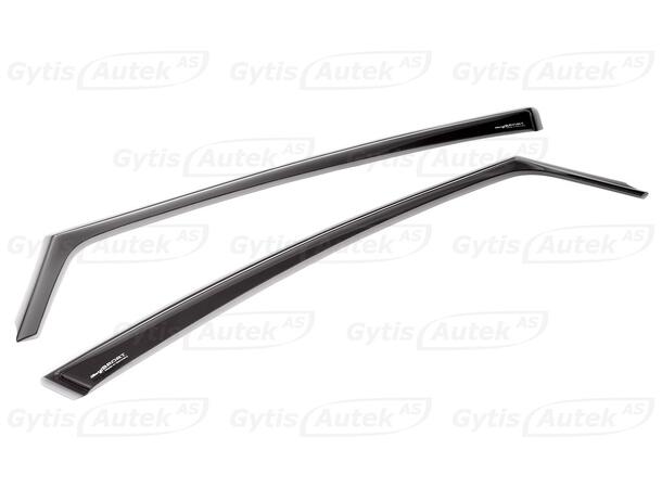 Vindavvisere | Toyota Prius+ Seven 2012-2020 | gytisautek.no