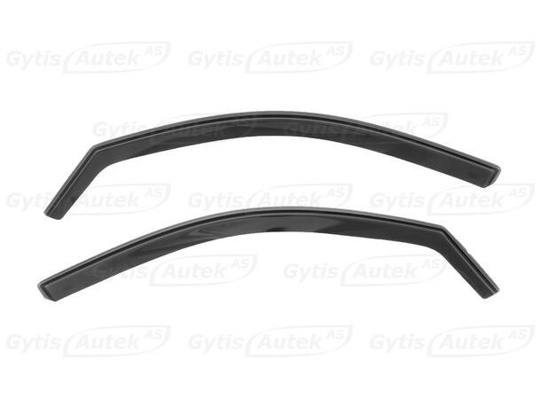 Vindavvisere | Toyota RAV4 2009-2012 | gytisautek.no