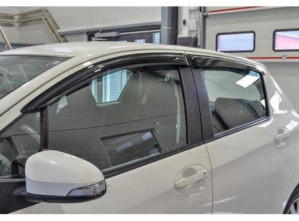 Vindavvisere | Toyota Yaris 2011-2014 | gytisautek.no
