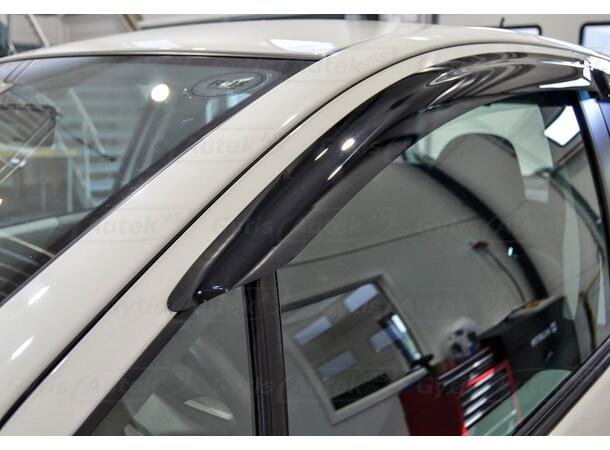 Vindavvisere | Toyota Yaris 2011-2014 | gytisautek.no
