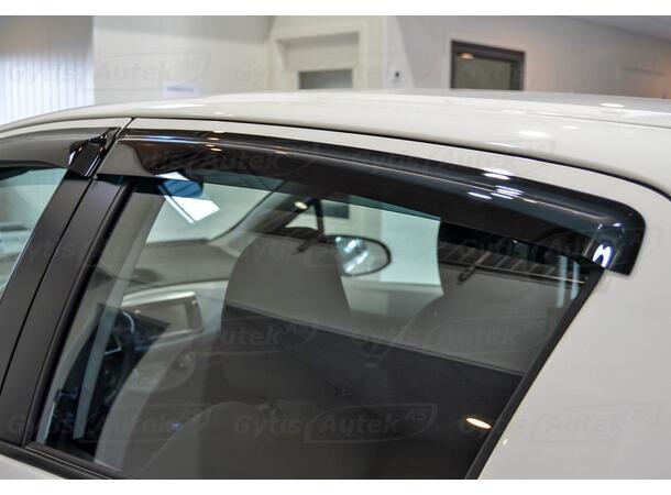 Vindavvisere | Toyota Yaris 2011-2014 | gytisautek.no