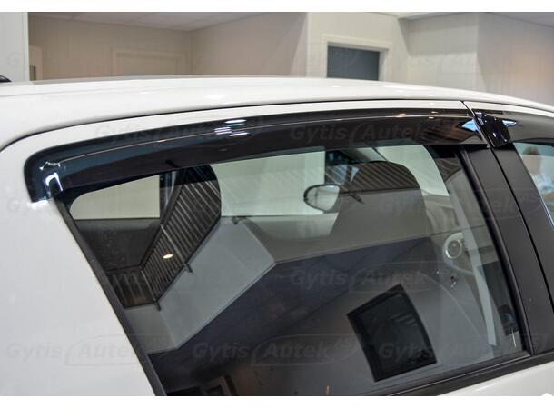 Vindavvisere | Toyota Yaris 2011-2014 | gytisautek.no