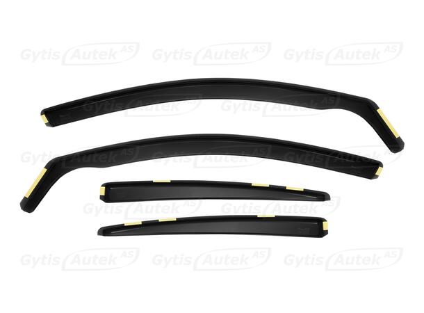 Vindavvisere | VW Passat B6 2005-2010 SD | gytisautek.no