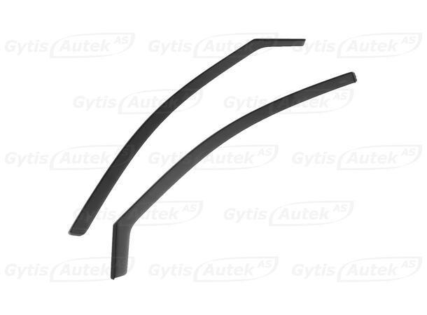 Vindavvisere | VW Passat B8 2015-2023 | gytisautek.no