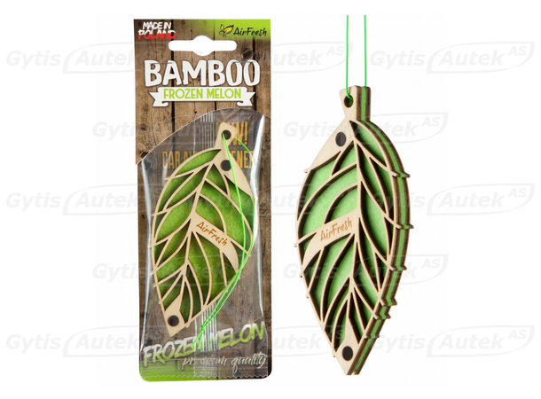 AirFresh Bamboo Frozen Melon 