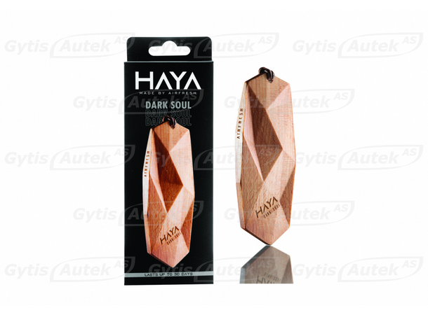 AirFresh Haya Dark Soul 