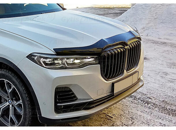 BMW X7 G07 2019-> Panserbeskytter | gytisautek.no