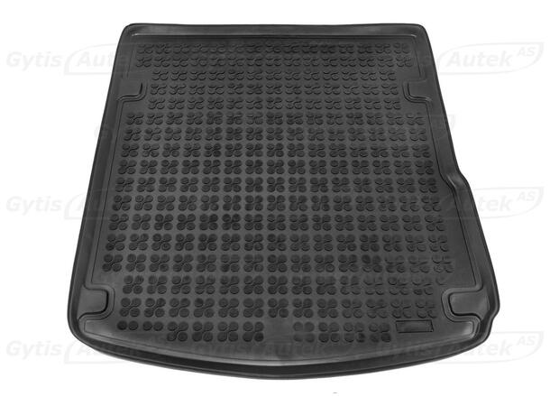 Bagasjeromsmatte | Audi A6 2005-2011 | gytisautek.no