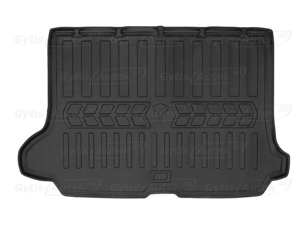 Bagasjeromsmatte | Audi Q2 2017-> | gytisautek.no