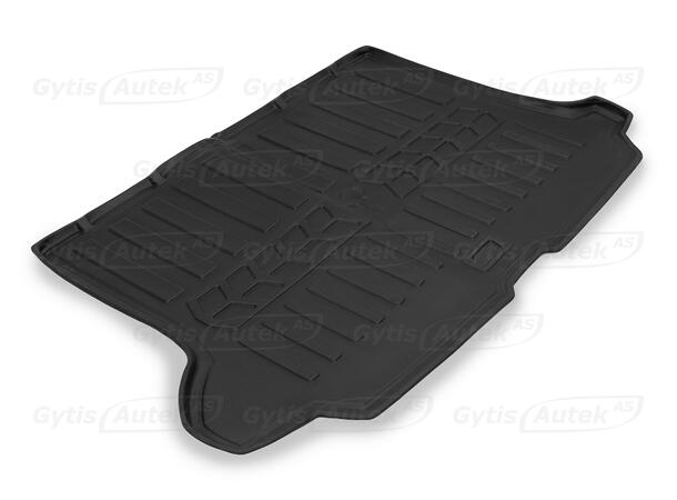 Bagasjeromsmatte | Audi Q2 2017-> | gytisautek.no