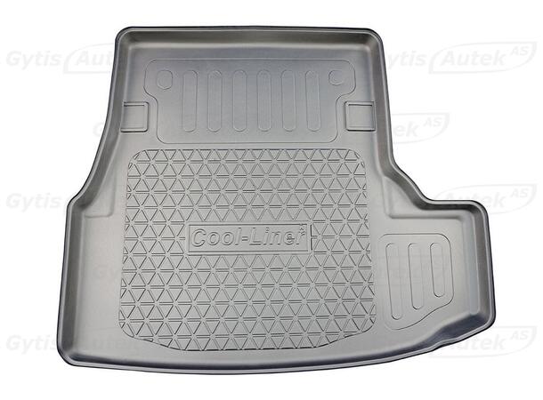 Bagasjeromsmatte | BMW 7 ser. G11/G12 | gytisautek.no