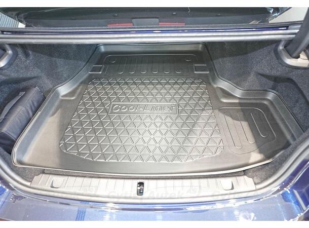 Bagasjeromsmatte | BMW 7 ser. G11/G12 | gytisautek.no