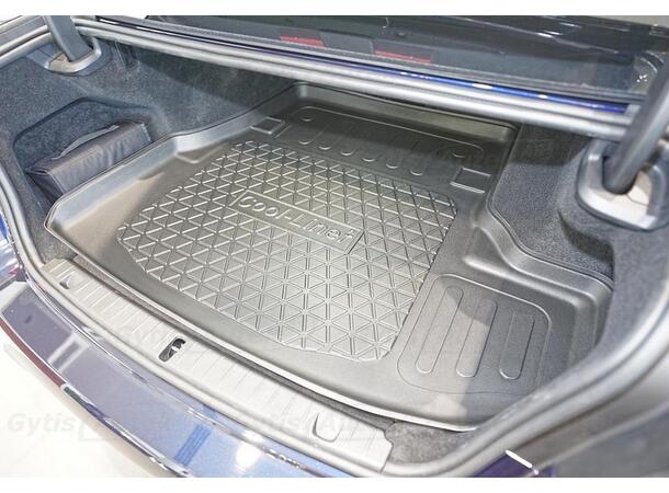 Bagasjeromsmatte | BMW 7 ser. G11/G12 | gytisautek.no