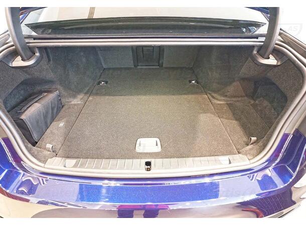 Bagasjeromsmatte | BMW 7 ser. G11/G12 | gytisautek.no