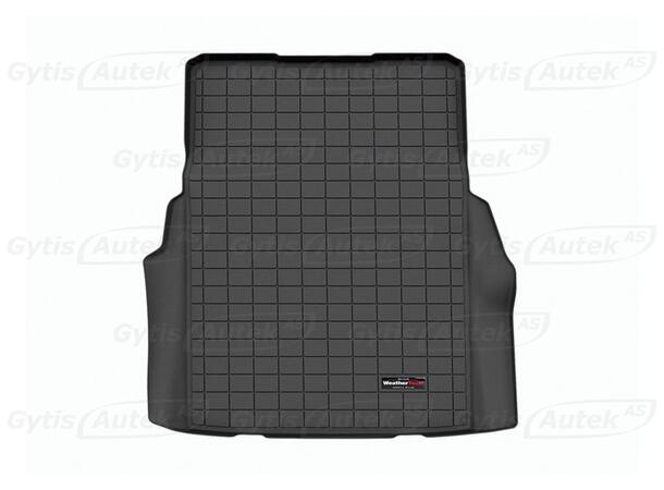 Bagasjeromsmatte | BMW i7 2022-> | gytisautek.no