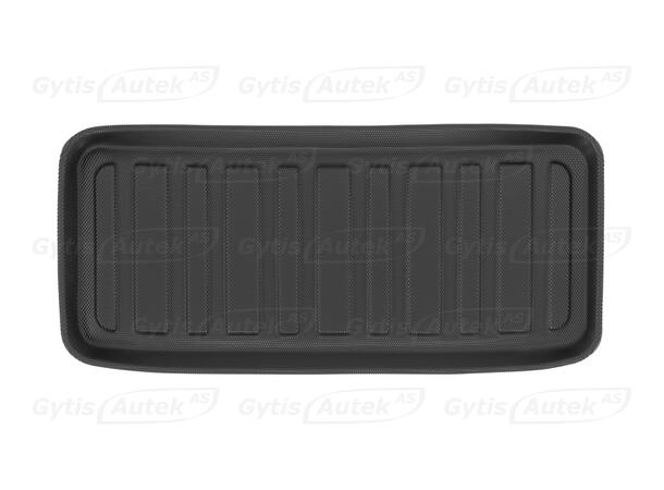 Bagasjeromsmatte | BYD Sealion 7 2024-> | gytisautek.no