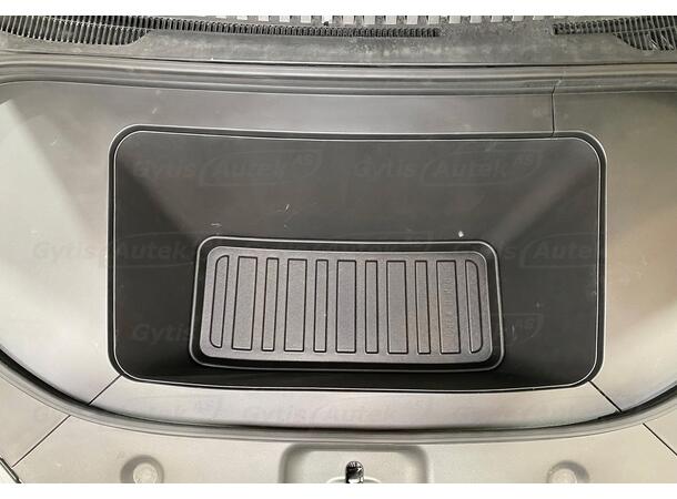 Bagasjeromsmatte | BYD Sealion 7 2024-> | gytisautek.no