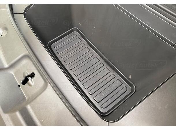 Bagasjeromsmatte | BYD Sealion 7 2024-> | gytisautek.no