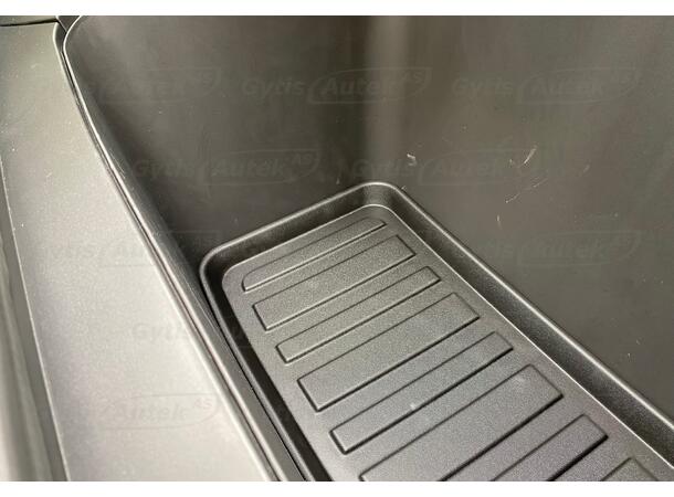 Bagasjeromsmatte | BYD Sealion 7 2024-> | gytisautek.no