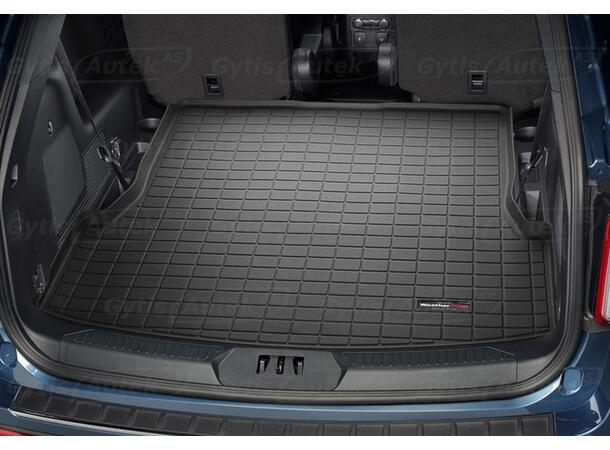 Bagasjeromsmatte | Ford Explorer 2020-> |gytisautek.no