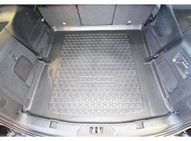 Bagasjeromsmatte | Ford Explorer 2020-> | gytisautek.no