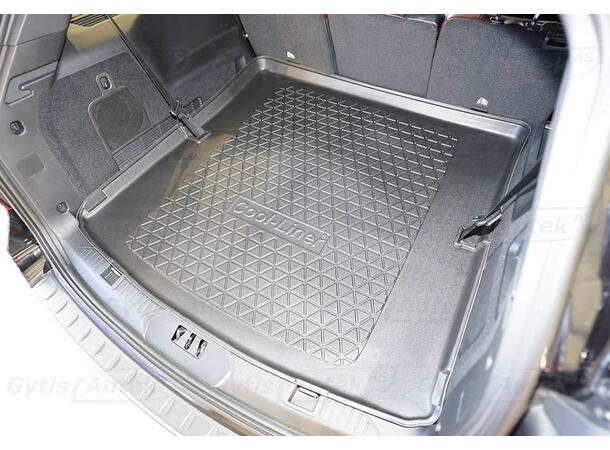 Bagasjeromsmatte | Ford Explorer 2020-> | gytisautek.no