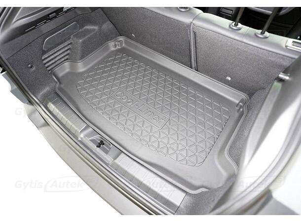 Bagasjeromsmatte | Jeep Avenger 2023-> | gytisautek.no