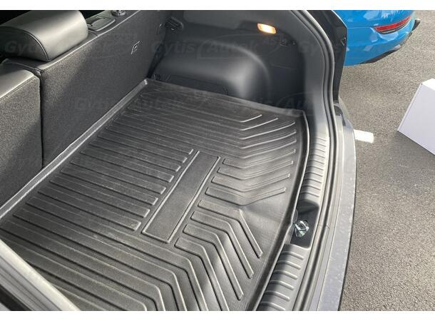 Bagasjeromsmatte | Kia Niro EV 2022-> | gytisautek.no