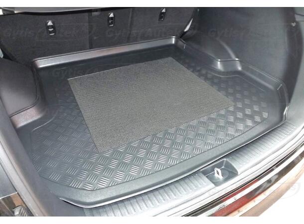 Bagasjeromsmatte | Kia Sorento 2015-2020 | gytisautek.no
