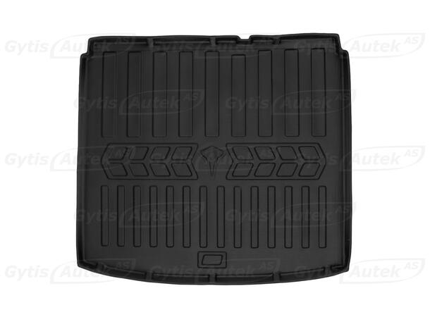 Bagasjeromsmatte | MG ZS EV 2020-> | gytisautek.no
