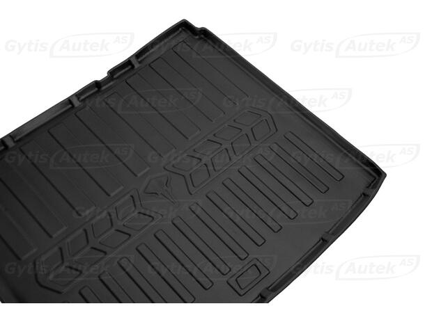 Bagasjeromsmatte | MG ZS EV 2020-> | gytisautek.no