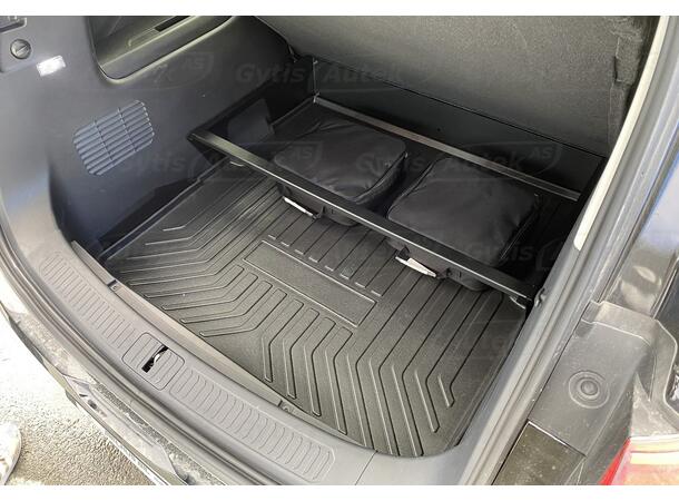 Bagasjeromsmatte | Maxus Euniq6 2022-> | gytisautek.no