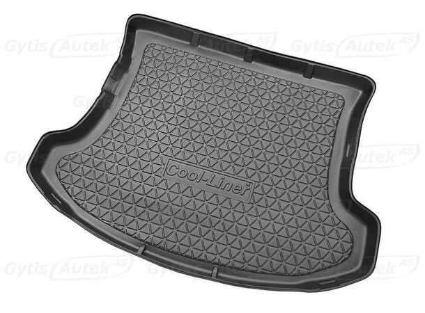 Bagasjeromsmatte | Mazda CX-7 2007-2012 | gytisautek.no