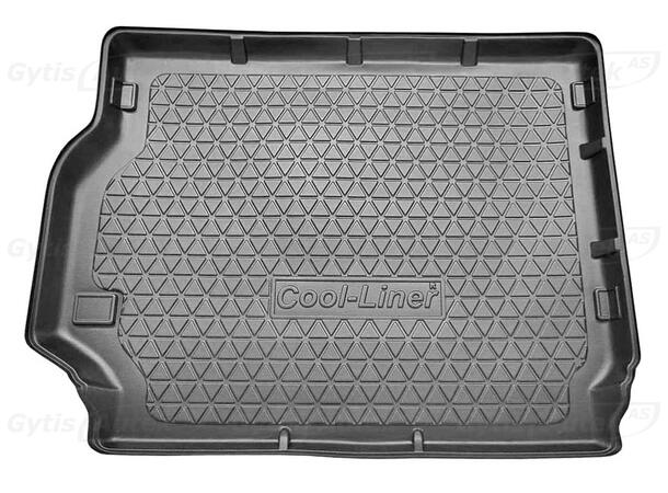 Bagasjeromsmatte | Range Rover Sport | gytisautek.no