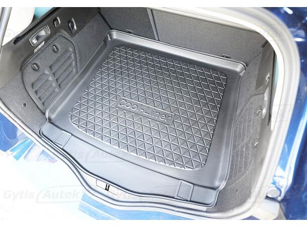 Bagasjeromsmatte | Renault Megane 2020-> | gytisautek.no
