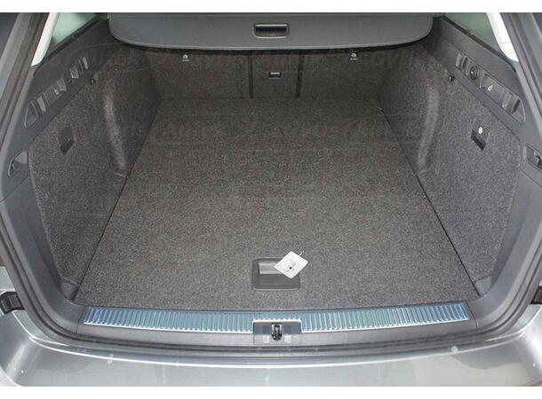 Bagasjeromsmatte | Skoda Superb 2015-> | gytisautek.no