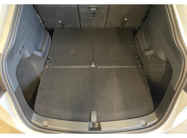 Bagasjeromsmatte | Tesla Model Y 2021-> gytisautek.no