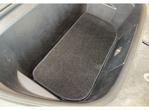 Bagasjeromsmatte | Tesla Model Y 2021-> | gytisautek.no