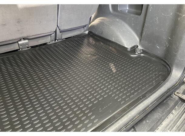 Bagasjeromsmatte | Toyota Land Cruiser 120 |gytisautek.no
