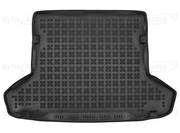 Bagasjeromsmatte | Toyota Prius+ Seven 2012-2020 |