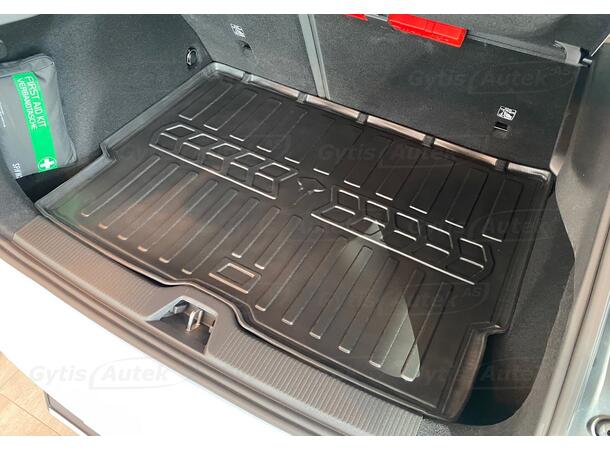 Bagasjeromsmatte | Volvo EX30 2024-> | gytisautek.no